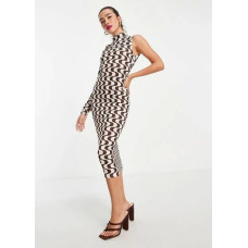 Сукня ASOS комбинована 001491