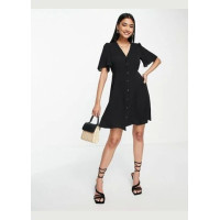Сукня ASOS чорна 001492