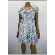 Сукня ASOS блакитна 001506