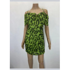 Сукня ASOS зелена 001512