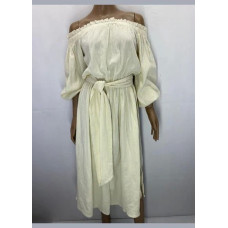 Сукня ASOS кремова 001514