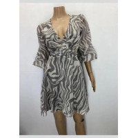 Платье ASOS серое 001516
