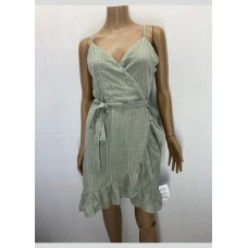Сарафан ASOS оливковий 001522