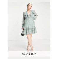 Сукня ASOS мятна 001532