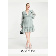 Сукня ASOS мятна 001532
