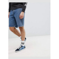 Шорти ASOS сині 001540