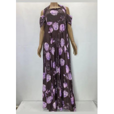Сукня ASOS темно-пурпурна 001545