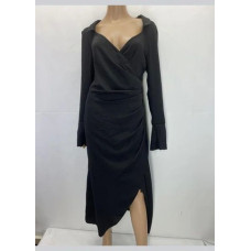 Сукня ASOS чорна 001546