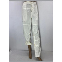 Штани Ralph Lauren білі 001564