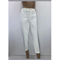 Штаны Ralph Lauren белые 001576