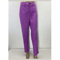 Штаны Ralph Lauren сиреневые 001577