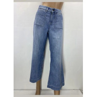 Джинсы Ralph Lauren голубые 001579