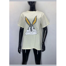 Футболка GUCCI кремова 001612