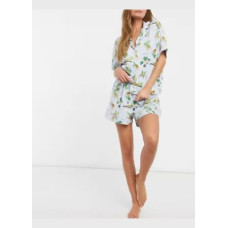 Піжама ASOS блакитна 001617