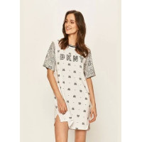 Нічна сорочка DKNY біла 001625
