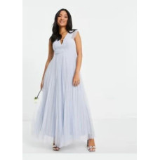 Сукня ASOS блакитна 001650