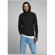 Худі JACK & JONES чорне 001687
