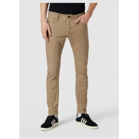 Джинсы JACK & JONES бежевые 001695