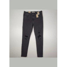 Джинси Levi's чорні 001700