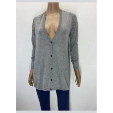Кардиган SELECTED FEMME сірий 001702