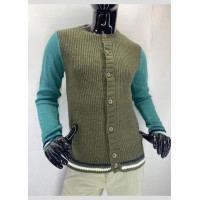 Кардиган Only & Sons оливковий 001735