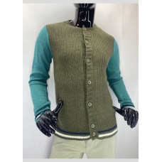 Кардиган Only & Sons оливковий 001735