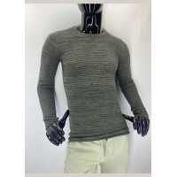 Свитер Indicode оливковый 001737
