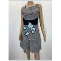Сукня Roland Mouret чорно-била 001762