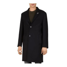 Пальто The Kooples чорне 001805