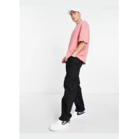Футболка TOPMAN розовая 001858