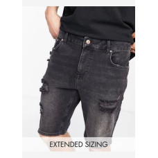 Шорти ASOS чорні 001898