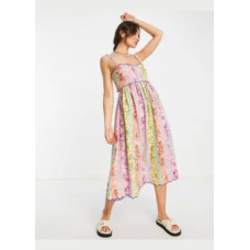 Сарафан ASOS комбинований 001911