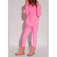 Спортивный костюм UGG кислотно-розовый 001959