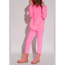 Костюм спортивний UGG кислотно-рожевий 001959