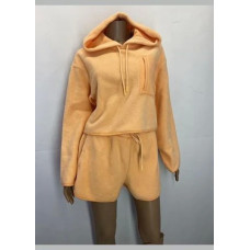 Костюм UGG помаранчевий 001969