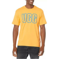 Футболка UGG жовта 001974