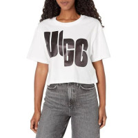 Футболка UGG белая 001975