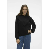Светр VERO MODA чорний 002008