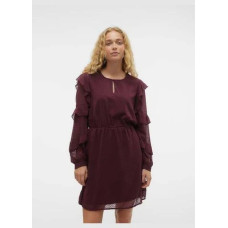 Сукня VERO MODA вишнева 002029