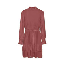 Сукня VERO MODA теракотова 002030