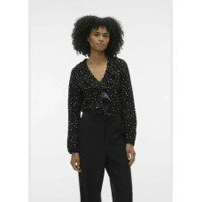 Блузка VERO MODA чорна 002035