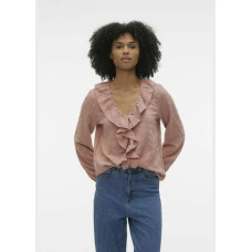 Блузка VERO MODA лососева 002036