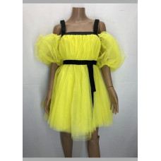 Сукня PINKO жовта 002085