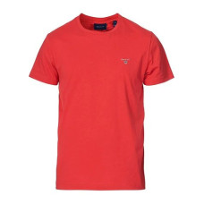Футболка GANT червона 002091