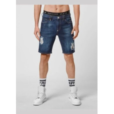 Шорти Philipp Plein сині 002093