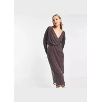 Сукня ASOS сливова 002121
