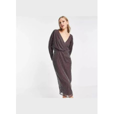Сукня ASOS сливова 002121