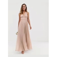 Сукня ASOS пудрова 002126