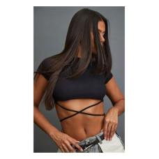 Топ ASOS чорний 002132