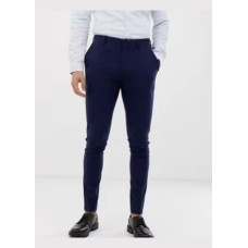 Штани ASOS темно-сині 002135